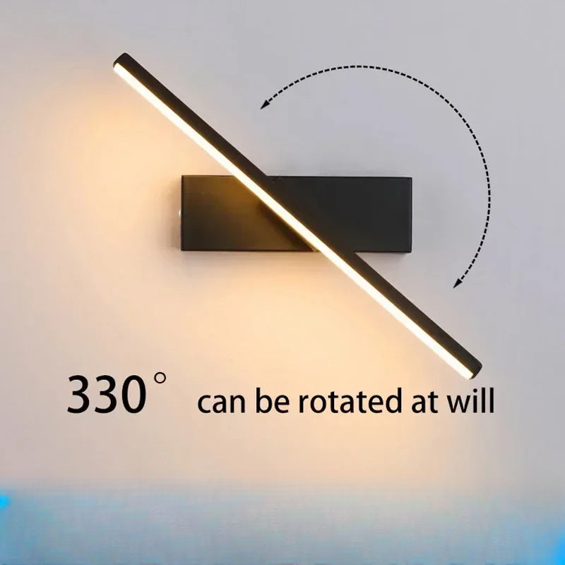 Ampoule LED Design Linéaire
