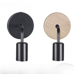 Applique Murale Bois Et Metal - Vignette | Votre applique murale