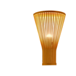 Applique Murale En Bois Naturel - Vignette | Votre applique murale