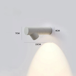 Applique Murale Orientable Led Pour Salon - Vignette | Votre applique murale