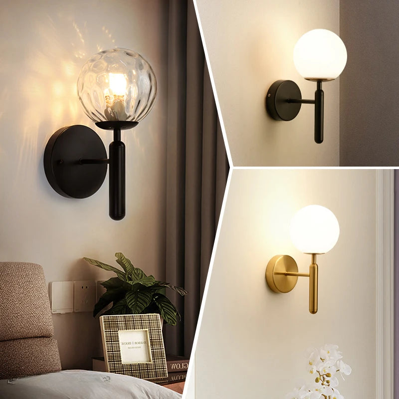 Applique Murale Scandinave au Design Sophistiqué