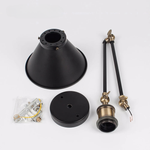 Applique Murale Tete De Lit Industrielle - Vignette | Votre applique murale