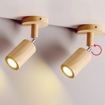 Applique Murale Escalier Bois - Vignette | Votre applique murale