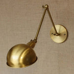 Applique Murale Laiton Doré Salle De Bain - Vignette | Votre applique murale