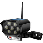 Applique Murale Solaire LED Caméra Factice et Détecteur - Vignette | Votre applique murale