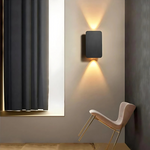 Applique Murale LED Double Faisceau en Aluminium - Vignette | Votre applique murale