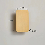 Applique Murale LED Double Faisceau en Aluminium - Vignette | Votre applique murale