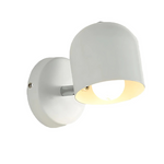 Applique Murale LED Rotative Macaron Nordic - Vignette | Votre applique murale