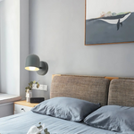 Applique Murale LED Rotative Macaron Nordic - Vignette | Votre applique murale