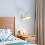 Applique Murale LED Rotative Macaron Nordic - Vignette | Votre applique murale
