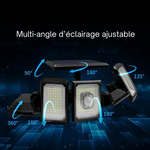 Applique Murale Exterieur Solaire Cheminement - Vignette | Votre applique murale