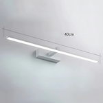 Applique Murale Salle De Bain Contemporaine Extra Plate - Vignette | Votre applique murale