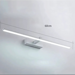 Applique Murale Salle De Bain Contemporaine Extra Plate - Vignette | Votre applique murale