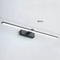 Applique Murale Salle De Bain Contemporaine Extra Plate Noir 40cm