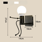 Applique Murale Salon Originale - Vignette | Votre applique murale