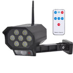 Applique Murale Solaire LED Caméra Factice et Détecteur - Vignette | Votre applique murale