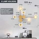 Applique Murale Origami Salon - Vignette | Votre applique murale