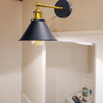 Applique Murale Metal Bras - Vignette | Votre applique murale