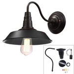 Applique Murale Extérieure Metal - Vignette | Votre applique murale