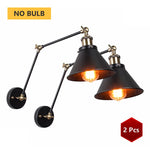 Applique Murale Tete De Lit Industrielle - Vignette | Votre applique murale