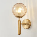 Applique Murale Salle De Bain Base Ronde - Vignette | Votre applique murale