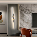 Applique Murale Design Metal Noir - Vignette | Votre applique murale