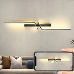 Applique Murale Design Metal Noir - Vignette | Votre applique murale