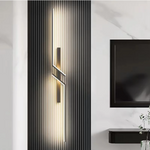 Applique Murale Design Metal Noir - Vignette | Votre applique murale