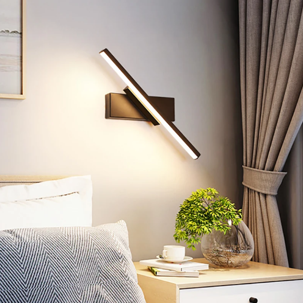 Luminaire pivotant design épuré