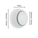 Applique Murale Led Orientable Pour Escalier - Vignette | Votre applique murale