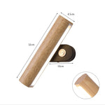 Applique Murale Bois Metal - Vignette | Votre applique murale