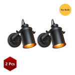 Applique Murale Metal Double - Vignette | Votre applique murale