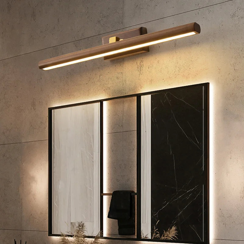 Applique Murale Salle De Bain Noire Scandinave
