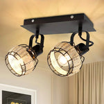 Applique Murale Rotin Osier - Vignette | Votre applique murale