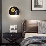 Applique Murale Enfant Fusée - Vignette | Votre applique murale