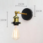 Applique Murale Verre Ambré - Vignette | Votre applique murale