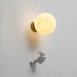 Applique Murale Chambre Bébé Garçon - Vignette | Votre applique murale