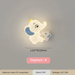 Applique Murale Chambre Bébé Original - Vignette | Votre applique murale