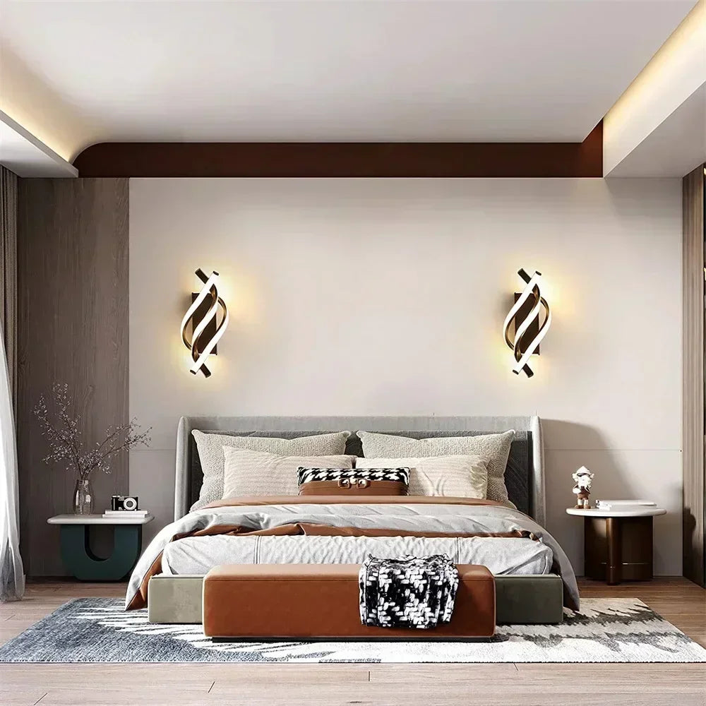 Applique Murale Moderne Chaleureuse