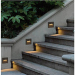 Applique Murale Escalier LED Encastrable et Étanche - Vignette | Votre applique murale