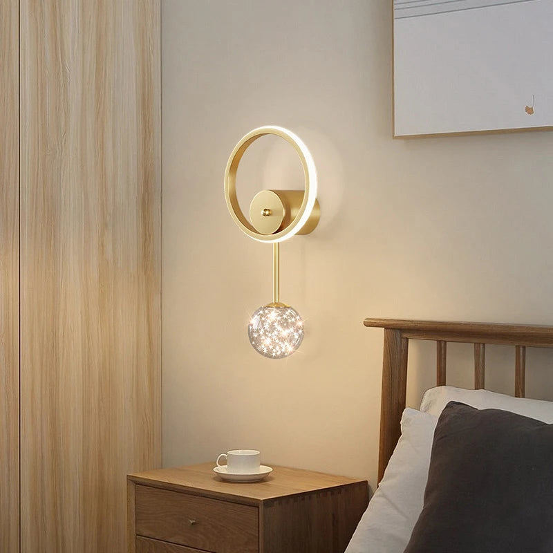 Applique Murale Nordic Luxury