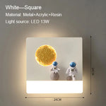 Applique Murale Enfant Fusée - Vignette | Votre applique murale