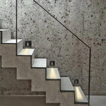 Applique Murale Avec Détecteur Pour Escalier Intérieur - Vignette | Votre applique murale