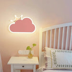 Applique Murale Enfant Nuage - Vignette | Votre applique murale
