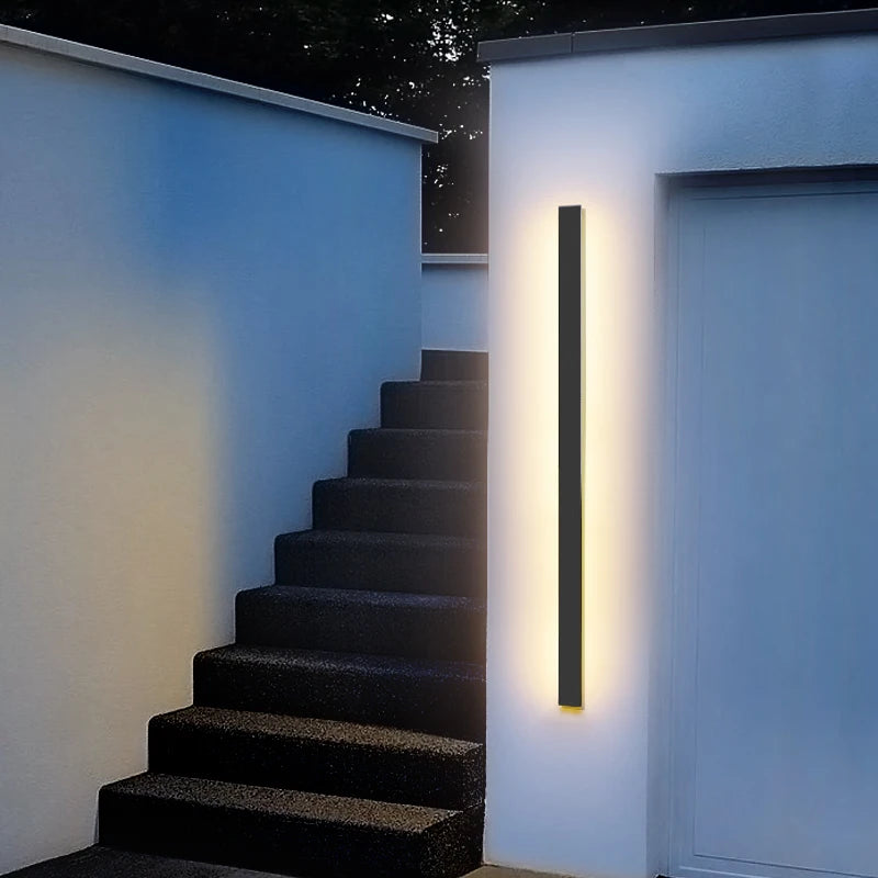 Applique Murale Exterieure Led 220v étanche IP65