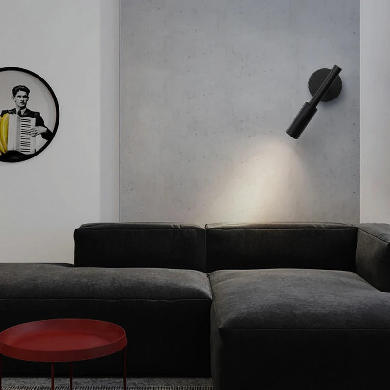 Applique Murale Aluminium LED intérieur