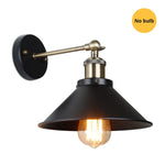 Applique Murale Metal Abat Jour - Vignette | Votre applique murale