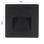 Applique Murale Escalier LED Encastrable et Étanche - Vignette | Votre applique murale