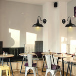 Applique Murale Extérieure Metal - Vignette | Votre applique murale