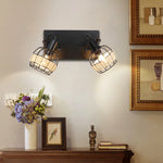 Applique Murale Rotin Osier - Vignette | Votre applique murale